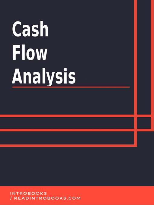 Title details for Cash Flow Analysis by Introbooks Team - Wait list